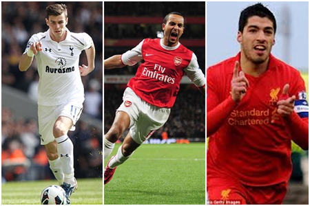 Cuộc chiến vì một tấm vé dự Champions League giữa Arsenal, Tottenham và Liverpool sẽ căng thẳng chẳng kém cuộc đua đến ngôi vương