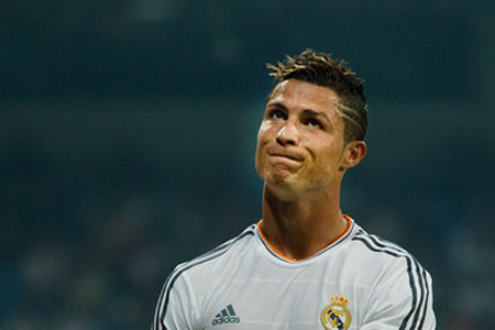 C.Ronaldo vừa cán mốc 200 trận cho Real Madrid sau 4 mùa giải
