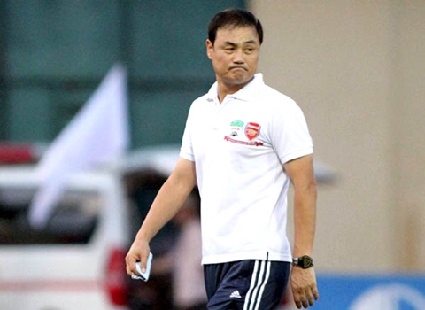 HLV Choi Yoon Gyum sẽ 