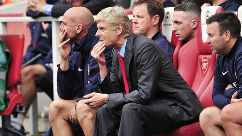 Ông Wenger đã vượt qua Fenerbahce