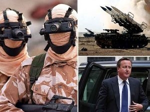 Hạ viện Anh bác bỏ kiến nghị tấn công Syria được coi là sự cự tuyệt 