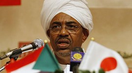 Tổng thống Sudan Omar al-Bashir