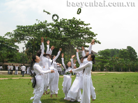 Trong ngày hạ.
(Ảnh: P.V)