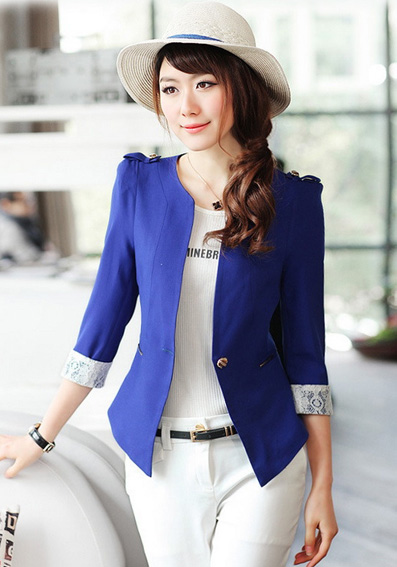 Áo vest cổ tròn tay lỡ Thiết kế sang trọng thanh lịch, áo vest công sở nữ  U10211-Co0405 - UP TO SECONDS | Shopee Việt Nam