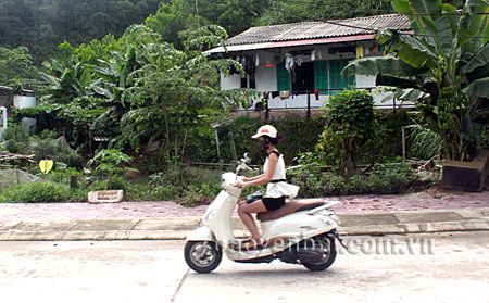 Quỹ đất tổ 17 phường Yên Ninh, thành phố Yên Bái chuẩn bị bán đấu giá, thu ngân sách Nhà nước.
