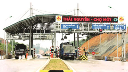Dự án giao thông Thái Nguyên - Chợ Mới, Bắc Cạn có nhiều vi phạm trong đầu tư xây dựng.