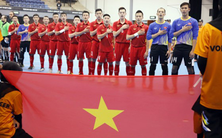 Futsal Việt Nam đứng trước cơ hội giành chiến thắng đầu tiên tại SEA Games 2017.