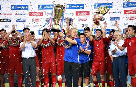 U23 Việt Nam xứng đáng giành chức vô địch Giải Bóng đá quốc tế U23 - Cúp VinaPhone 2018.