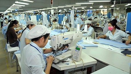Theo Moody’s, Việt Nam vẫn đang nắm giữ lợi thế so sánh trong xuất khẩu các mặt hàng thâm dụng lao động như dệt may.