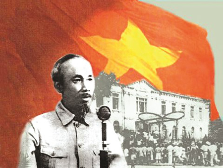 Tháng Tám 1945 là một trong những sự kiện lịch sử đáng kính của dân tộc Việt Nam khi mà dân tộc đã đứng lên đấu tranh chống lại ách đô hộ của người Pháp. Với ý chí mạnh mẽ và đồng lòng của toàn dân tộc, đã tạo ra một cách mạng được đánh giá là lớn nhất trong lịch sử Việt Nam. Những thành tựu đó đã giúp cho nền kinh tế Việt Nam phát triển mạnh mẽ, đóng góp quan trọng cho sự phát triển chung của châu Á.