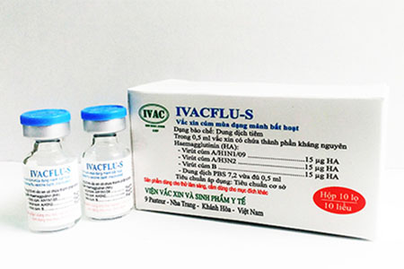 Sẽ đưa vắc xin sởi - rubella do Việt Nam sản xuất vào chương trình tiêm chủng mở rộng.