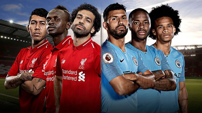 Trận đại chiến giữa Liverpool và Man City là bữa tiệc mở màn mùa giải 2019/2020 của bóng đá Anh.