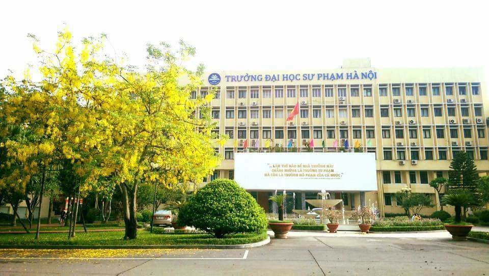 Trường Đại học Sư phạm Hà Nội