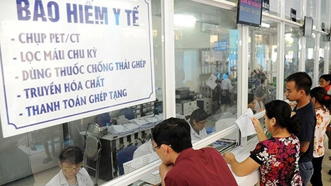 Đồng loạt tăng giá dịch vụ khám, chữa bệnh BHYT từ ngày 20/8/2019.