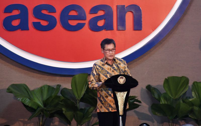 Tổng Thư ký ASEAN Dato Lim Jock Hoi.