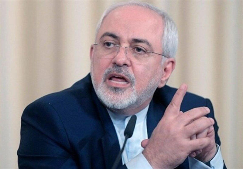Ngoại trưởng Iran cho rằng Mỹ đang làm bất ổn ở vịnh Ba Tư