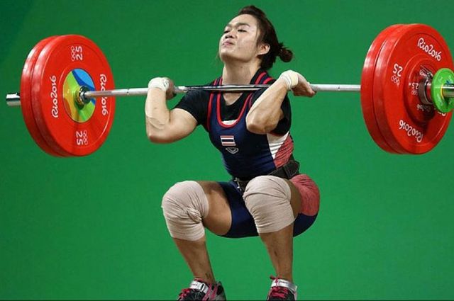 Cử tạ Thái Lan dính bê bối khi hàng loạt VĐV hàng đầu dính doping