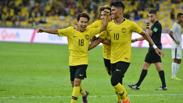 Malaysia tự tin có thể làm nên bất ngờ ở vòng loại World Cup 2022