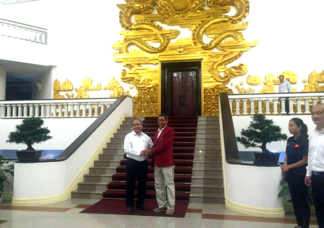 Thủ tướng Nguyễn Xuân Phúc gửi lời chúc mừng tới ĐT nữ Việt Nam.