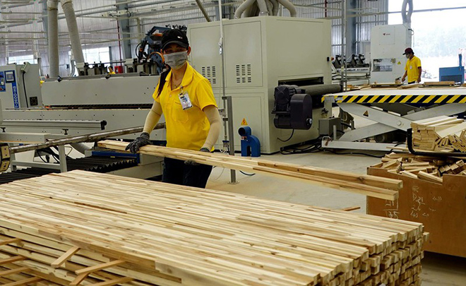Giấy phép chứng minh sự hợp pháp của sản phẩm gỗ mở ra cơ hội lớn cho xuất khẩu sản phẩm gỗ của Việt Nam sang EU.
