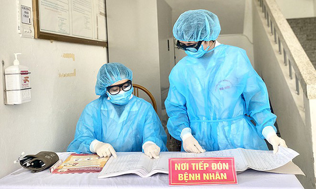 Ca thứ 6 mắc COVID-19 ở Hà Nội làm cùng bệnh nhân dương tính ở quán Pizza Trần Thái Tông