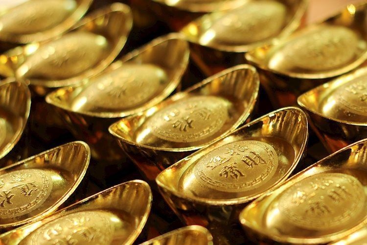 Vàng trong nước “rơi” tự do, về dưới 56 triệu đồng/lượng. (Ảnh minh họa)