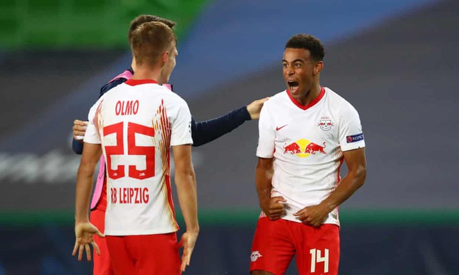 RB Leipzig làm nên lịch sử dù mới được thành lập 11 năm