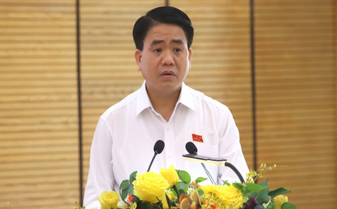 Ông Nguyễn Đức Chung.