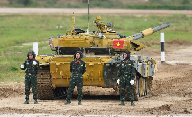 Đội Tuyển Xe Tăng Quân Đội Nhân Dân Việt Nam Kiêu Hùng Lăn Bánh Vào Bán Kết  Army Games 2020