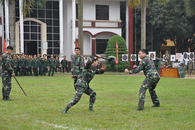 Nâng cao chất lượng huấn luyện, khả năng sẵn sàng chiến đấu là nhiệm vụ trọng tâm trong thực hiện Phong trào Thi đua Quyết thắng của lực lượng vũ trang tỉnh.
