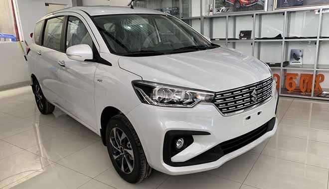 Suzuki Ertiga Sport. Ảnh: Auto Center.