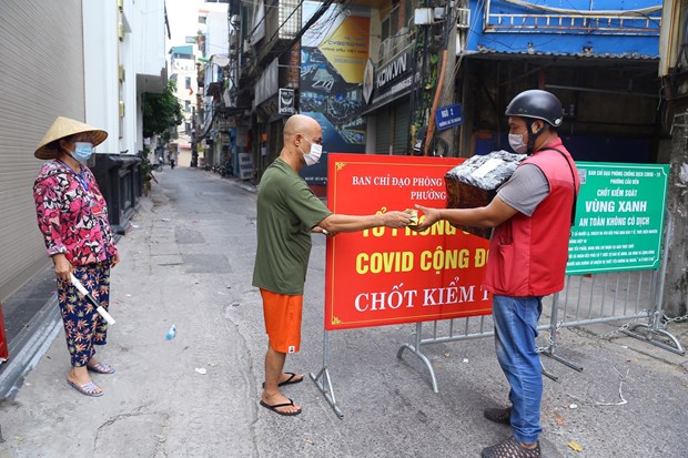 Hà Nội nhân rộng, mở rộng 