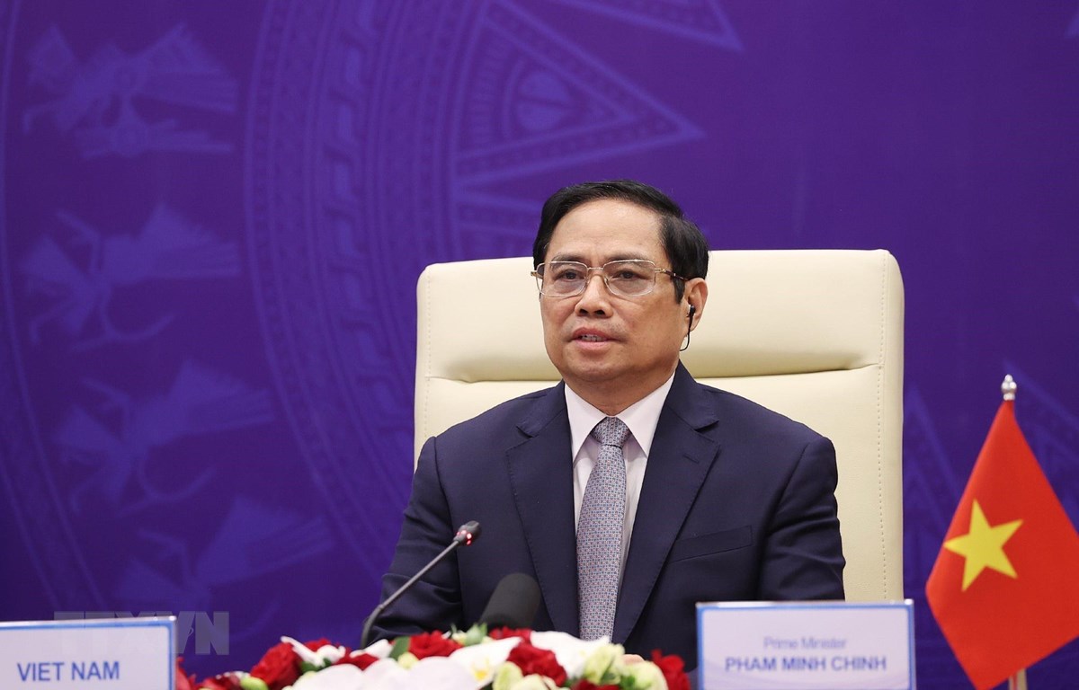 Thủ tướng Phạm Minh Chính tham dự Phiên thảo luận mở Cấp cao của Hội đồng Bảo an Liên hợp quốc.