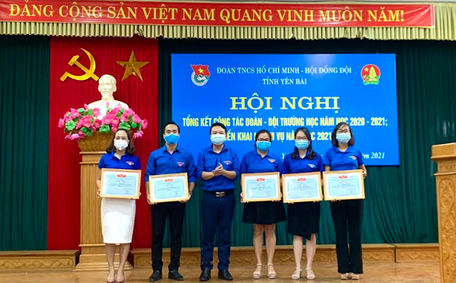 Nam Định Phát huy hiệu quả nhiều chương trình mô hình ý nghĩa trong công  tác Đoàn Đội trường học