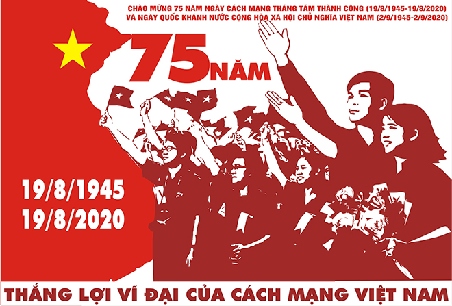 Cách mạng tháng Tám năm 1945 hội tụ các nguồn xung lực hồi sinh mạnh mẽ của toàn dân tộc.