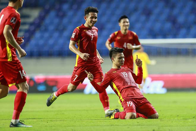 Quang Hải được AFC đánh giá cao trước vòng loại cuối cùng World Cup 2022 khu vực châu Á.