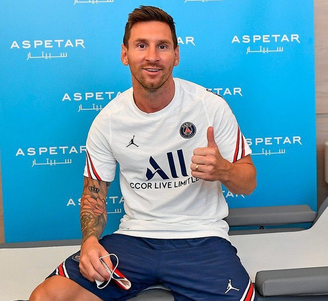 Lionel Messi giúp PSG kiếm tiền đột biến
