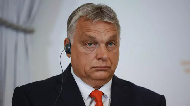 Thủ tướng Hungary Viktor Orban.