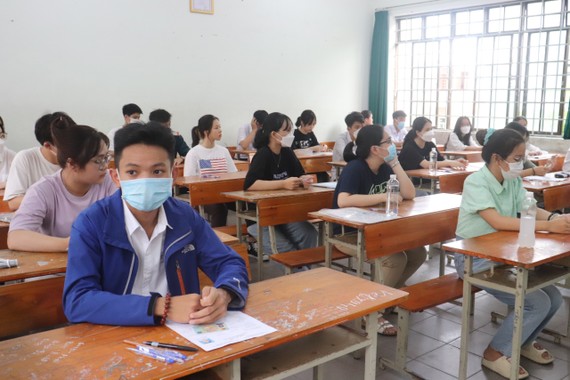 Kỳ thi tốt nghiệp THPT 2022, TP Đà Nẵng có hơn 12.600 thí sinh đăng ký dự thi