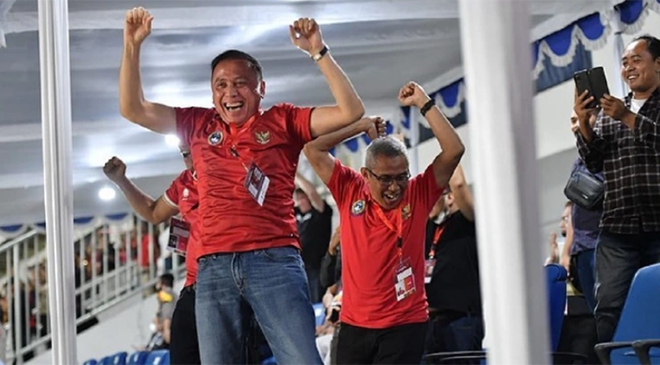 Chủ tịch PSSI Mochamad Iriawan khẳng định bóng đá Indonesia sẽ không rời khỏi AFF như ý định trước đó