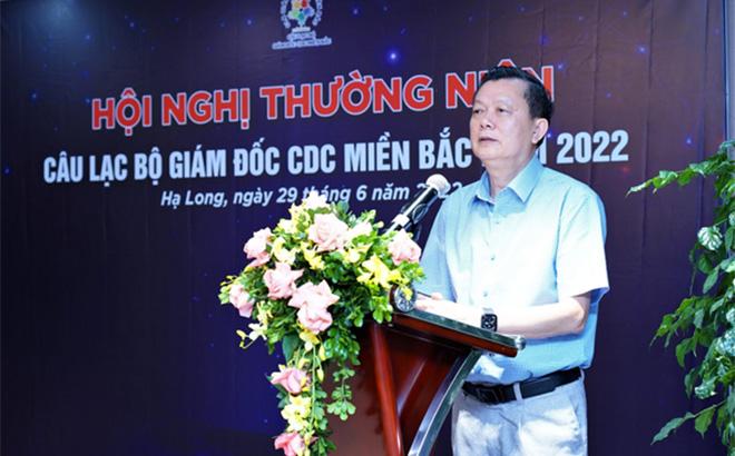 Ông Ninh Văn Chủ, cựu giám đốc CDC Quảng Ninh, được xác định có vi phạm và đến mức phải xem xét, xử lý kỷ luật