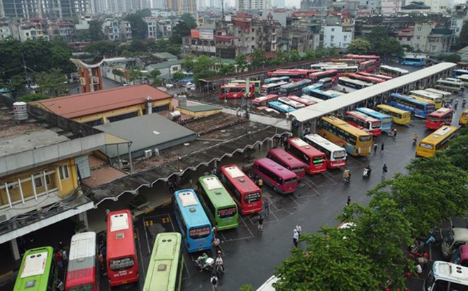 Hà Nội công bố 4 điện thoại đường dây nóng và yêu cầu vận tải hành khách liên tỉnh không tăng giá cước tùy tiện dịp 2/9.