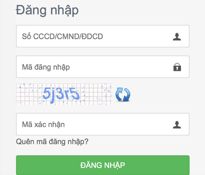 Giáo diện kiểm tra nguyện vọng trên hệ thống hỗ trợ tuyển sinh của Bộ GD&ĐT. Ảnh: Chụp màn hình.