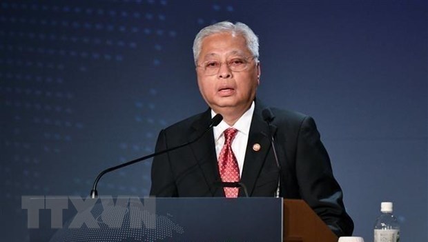 Thủ tướng Malaysia Ismail Sabri Yaakob.