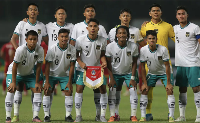 U20 Indonesia nóng lòng tái đấu U20 Việt Nam tại vòng loại châu Á sắp tới.
