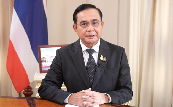 Thủ tướng Thái Lan Prayut Chan-o-cha