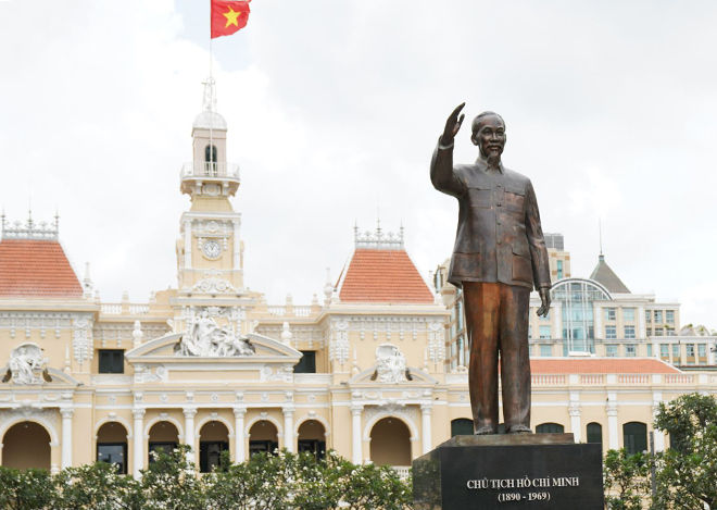 TP Hồ Chí Minh sẽ là nơi tổ chức lễ trao Giải thưởng Du lịch thế giới 2022 - khu vực châu Á và châu Đại Dương năm 2022.