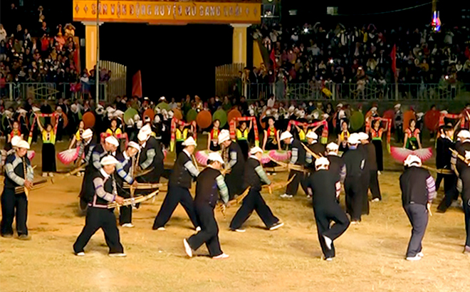 Festival Khèn Mông với chủ đề 