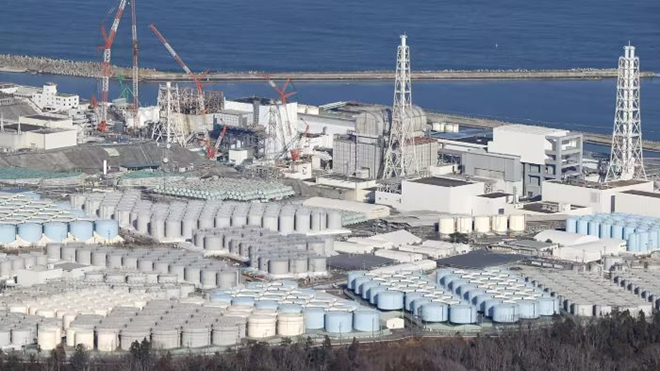 Nhật Bản sẽ xả nước thải từ nhà máy điện hạt nhân Fukushima từ ngày 24-8.