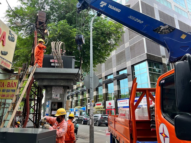 Theo Bộ Công thương, luật Điện lực không quy định phạm vi độc quyền Nhà nước trong đầu tư lưới điện truyền tải